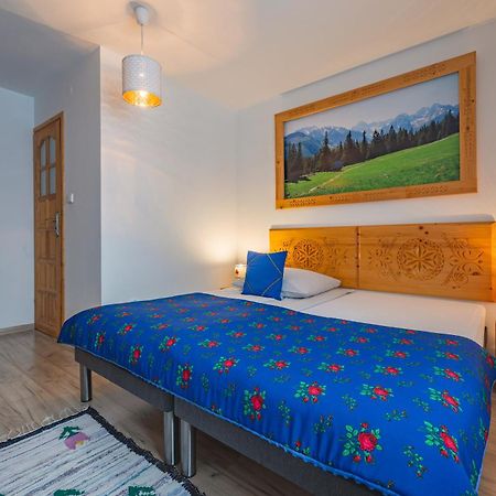 Pokoje na Równi Zakopane Exterior foto