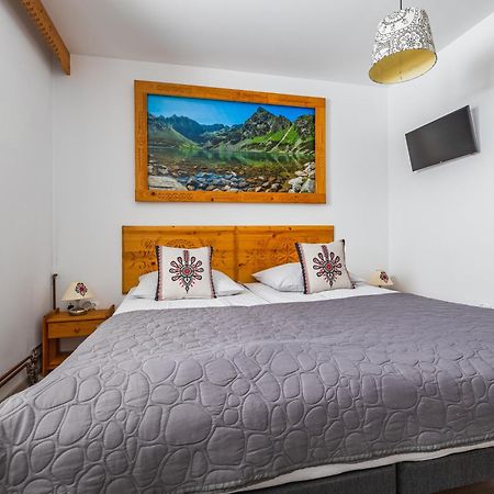 Pokoje na Równi Zakopane Exterior foto