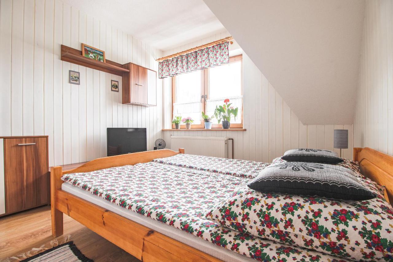 Pokoje na Równi Zakopane Exterior foto