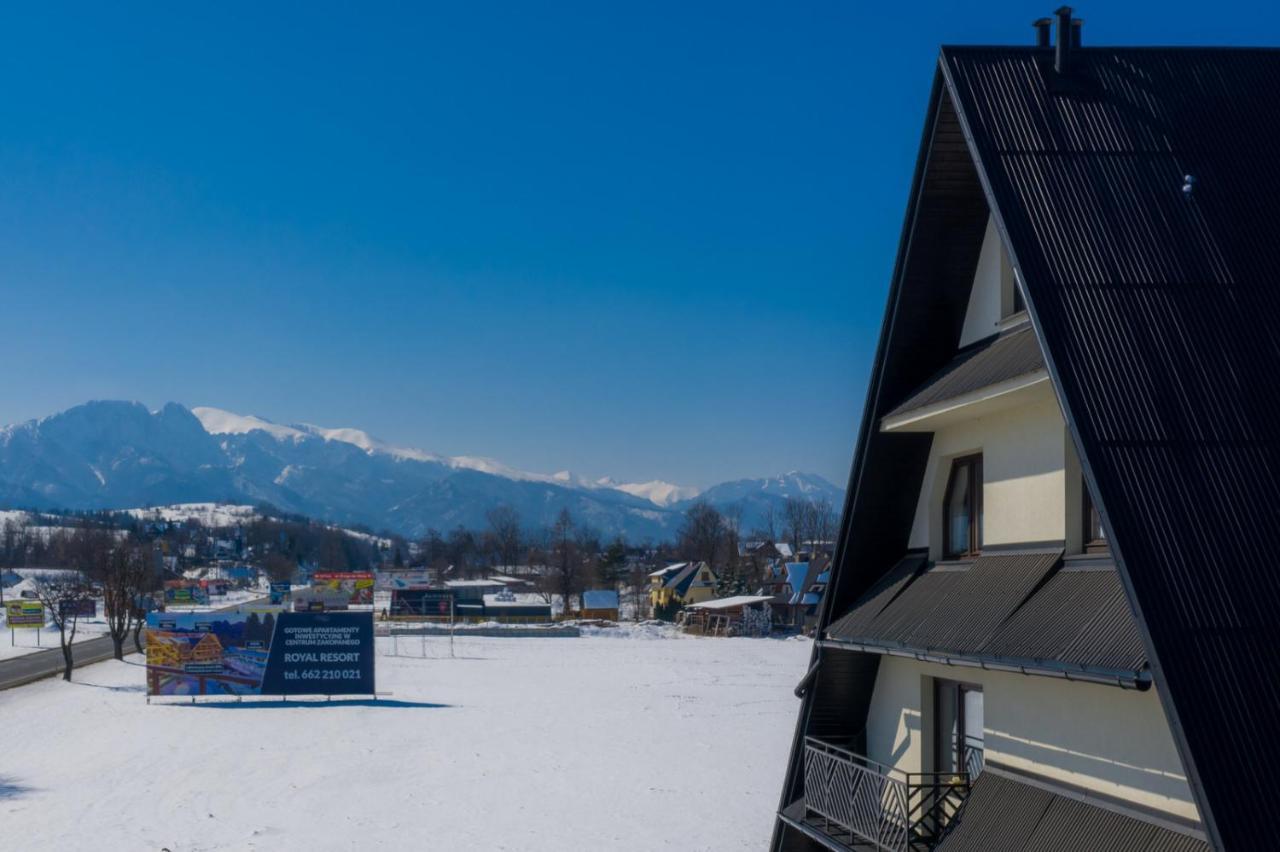 Pokoje na Równi Zakopane Exterior foto