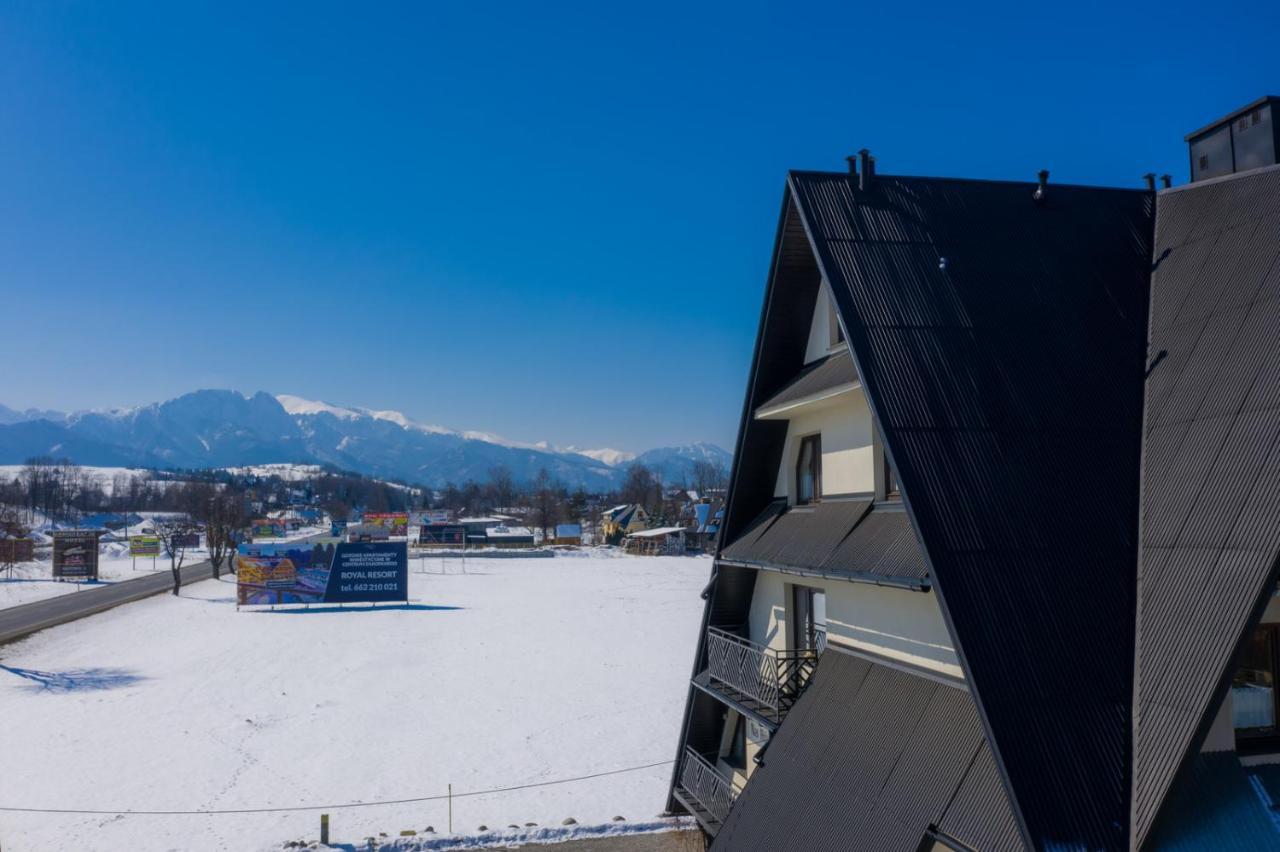 Pokoje na Równi Zakopane Exterior foto