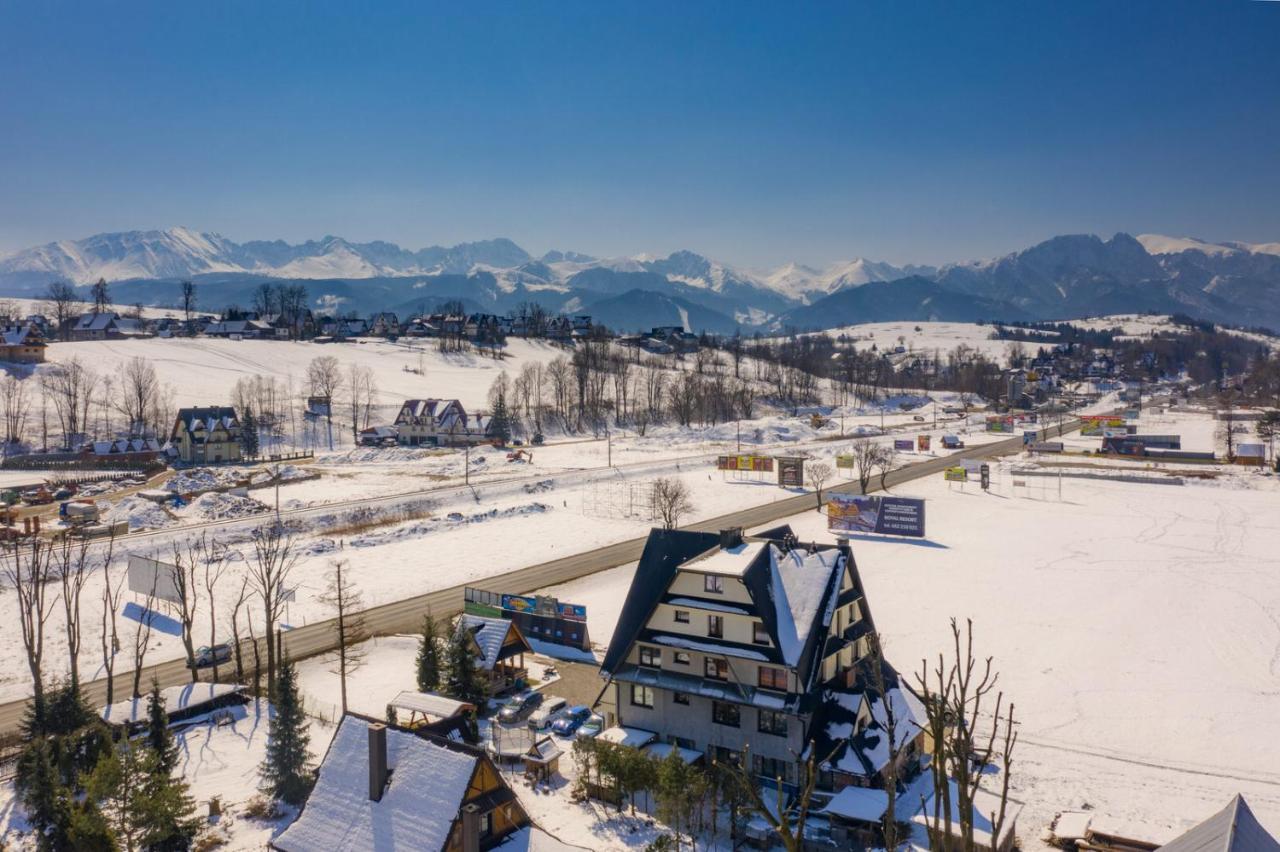 Pokoje na Równi Zakopane Exterior foto