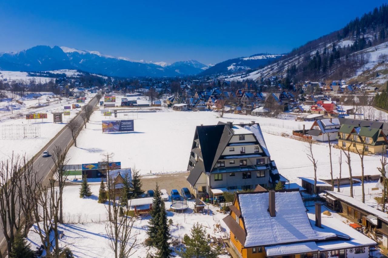 Pokoje na Równi Zakopane Exterior foto