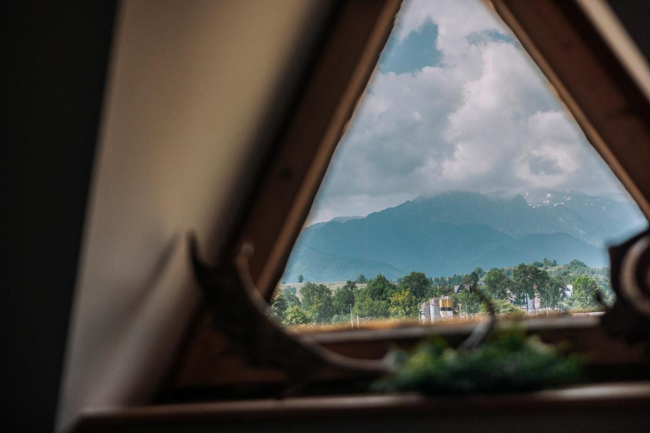 Pokoje na Równi Zakopane Exterior foto