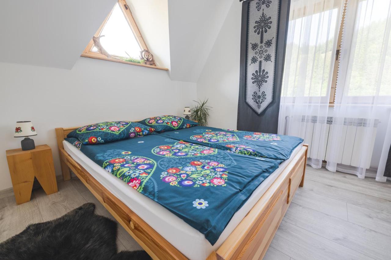 Pokoje na Równi Zakopane Exterior foto