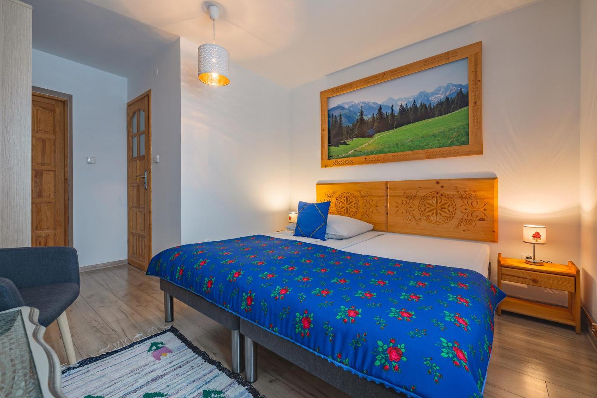 Pokoje na Równi Zakopane Exterior foto