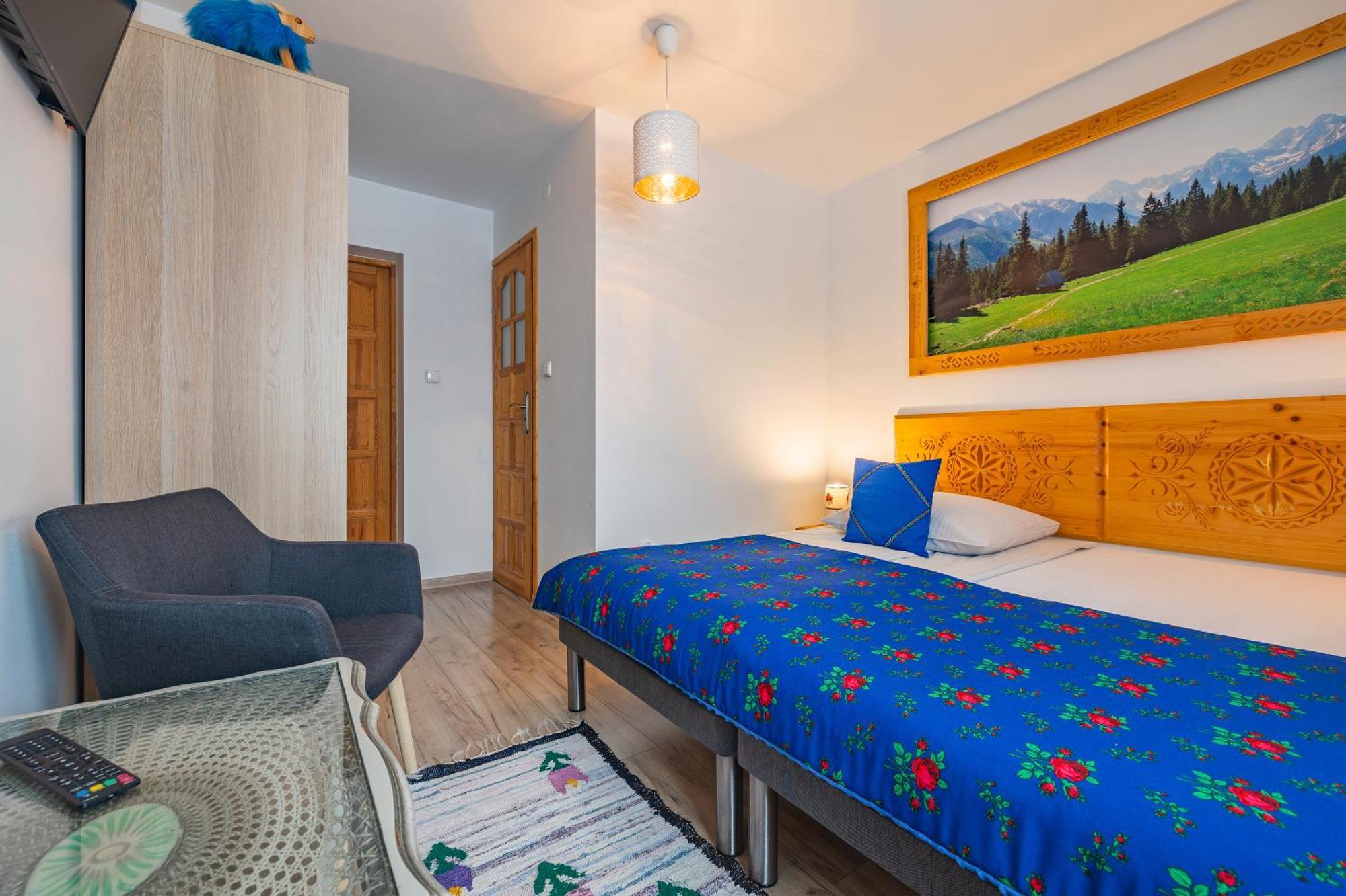 Pokoje na Równi Zakopane Exterior foto