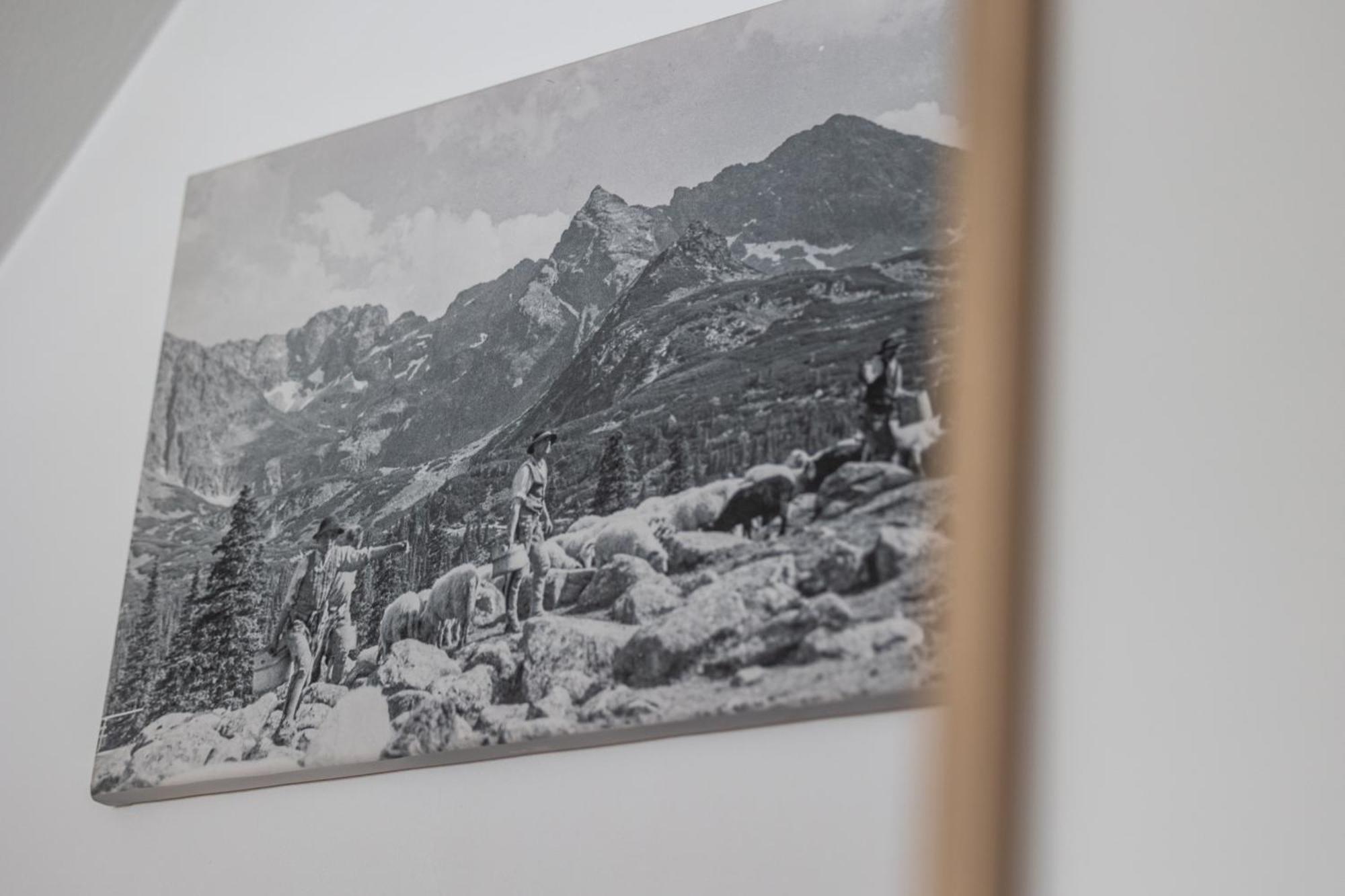 Pokoje na Równi Zakopane Exterior foto
