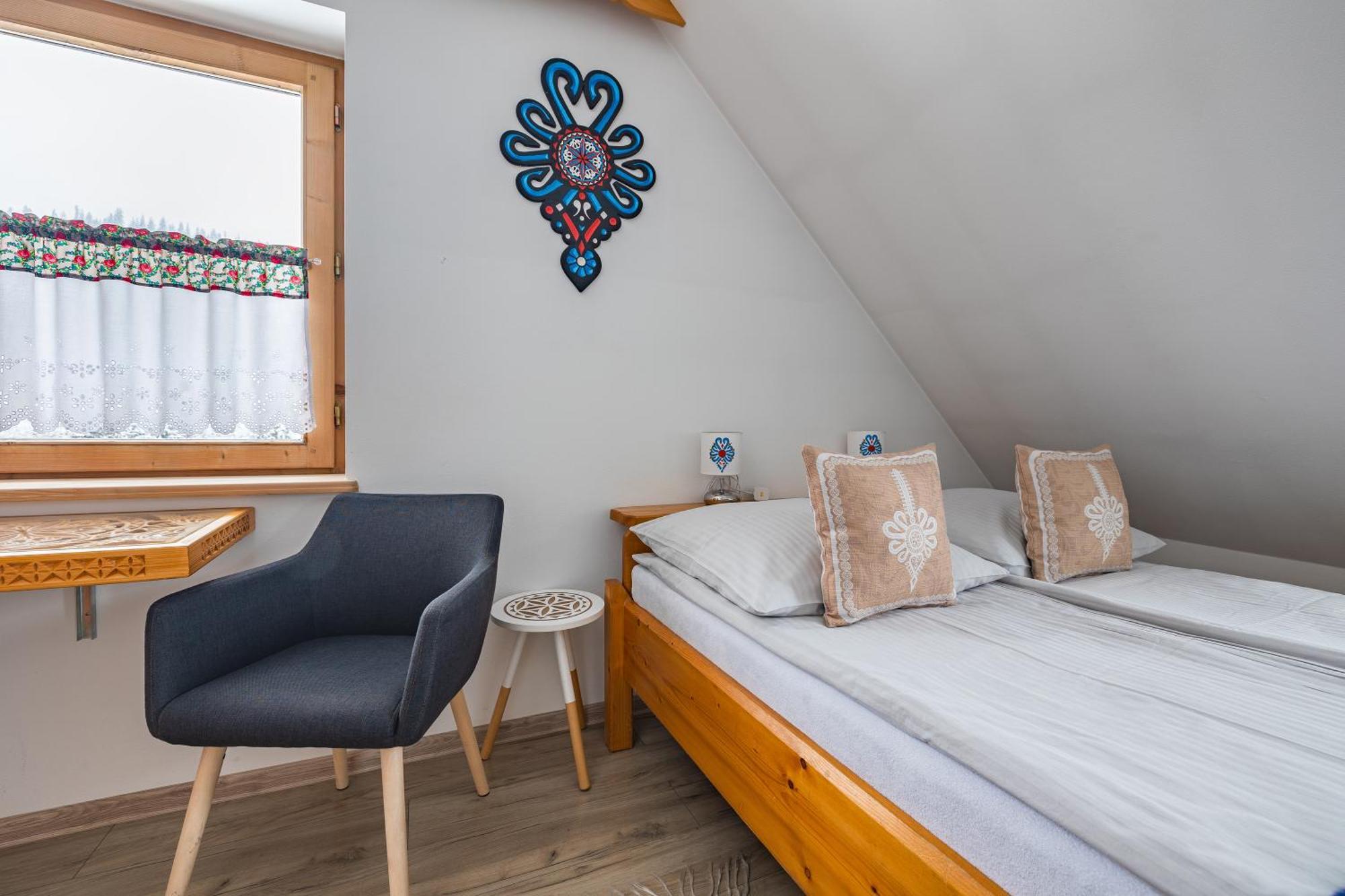 Pokoje na Równi Zakopane Exterior foto