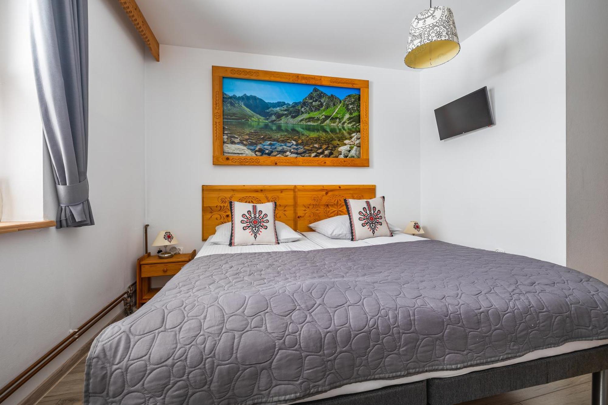 Pokoje na Równi Zakopane Exterior foto