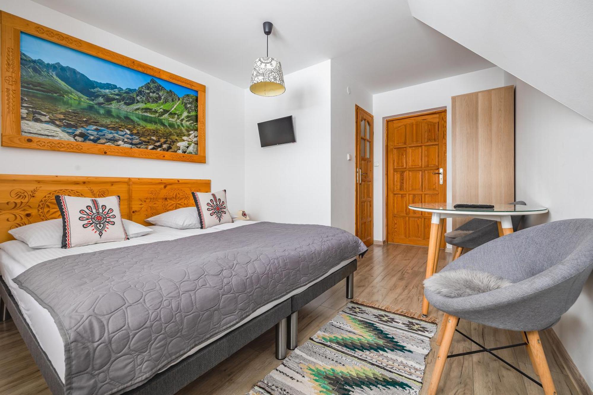 Pokoje na Równi Zakopane Exterior foto